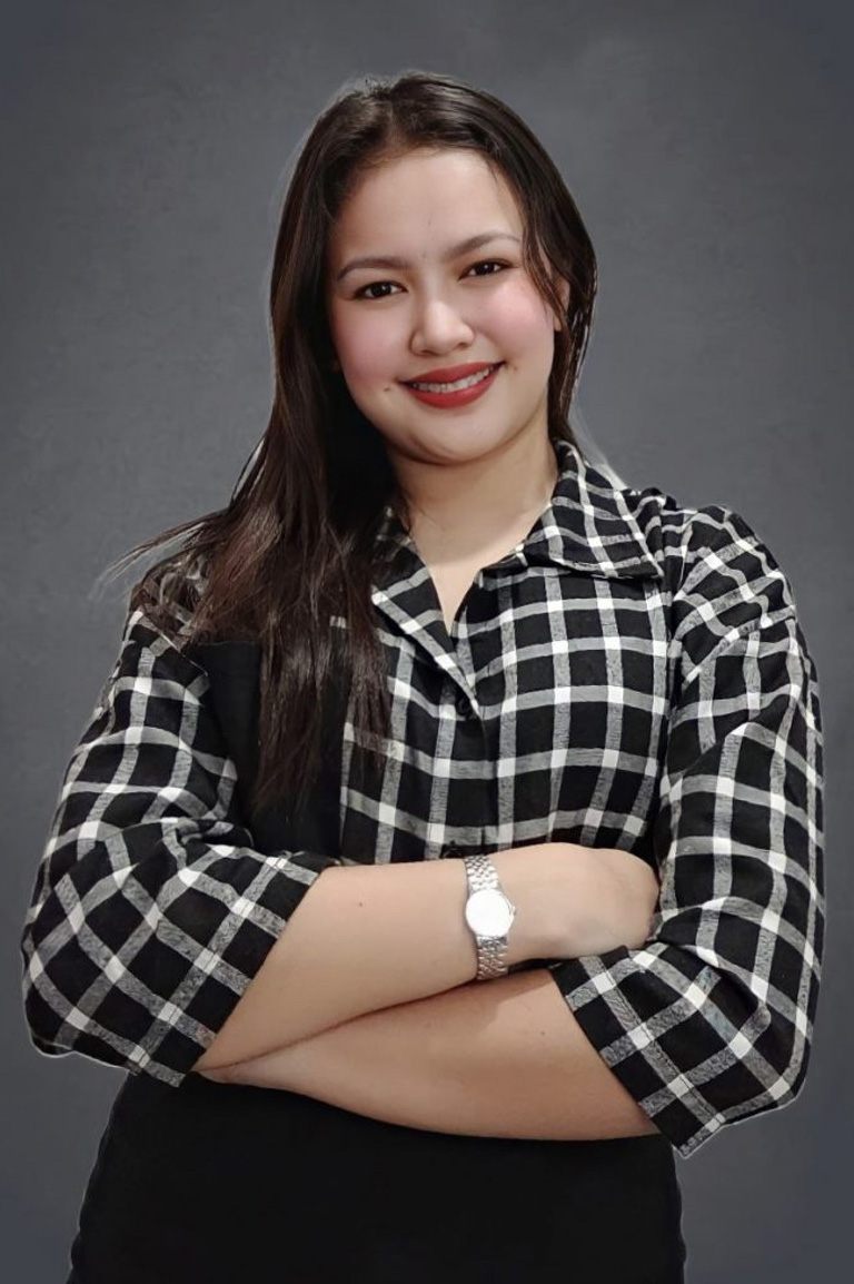 Cristine Tibayan, Client Services specialist of The Talley Group