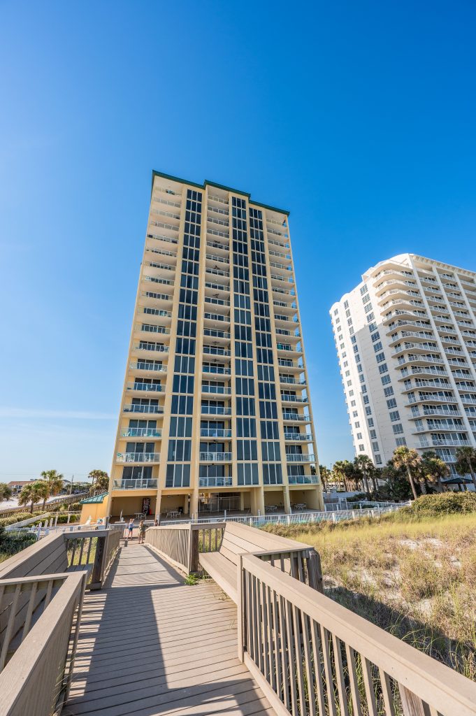 condo with ocean views