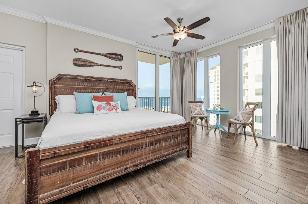 3 bedroom beach condo