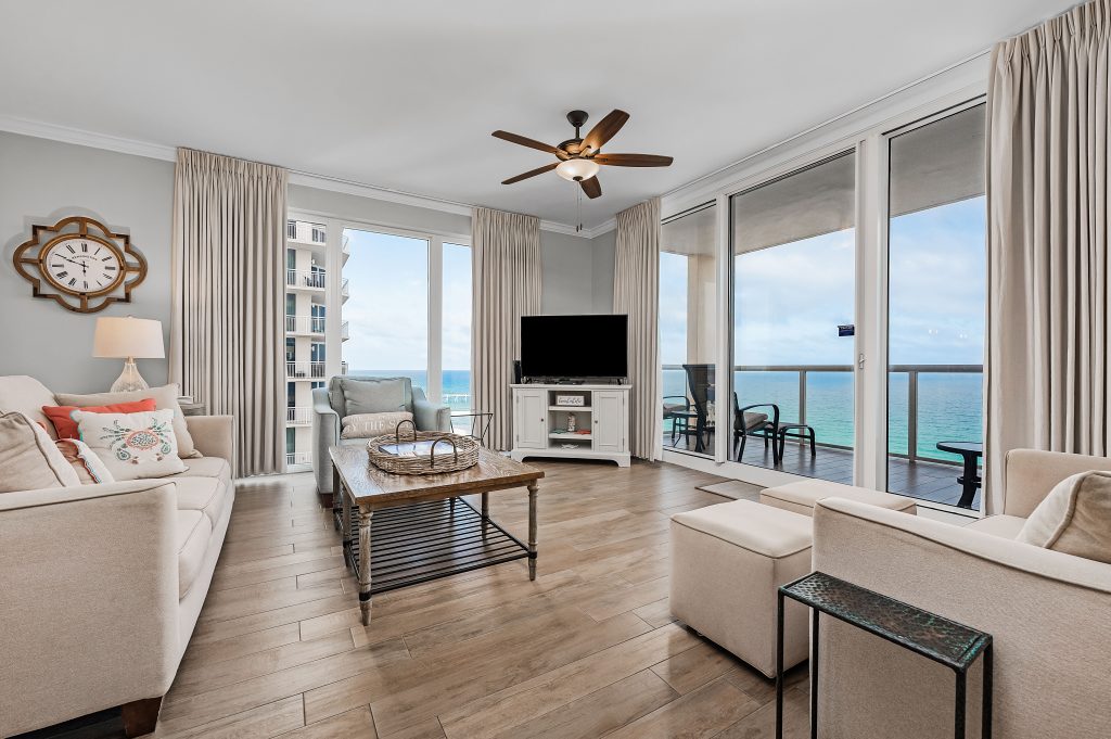 3 bedroom beach condo