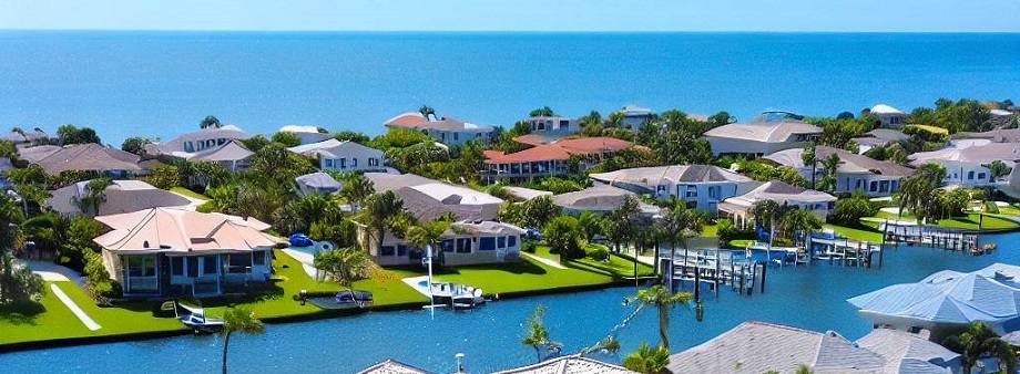 Luxury Homes in Florida Gulf Coast