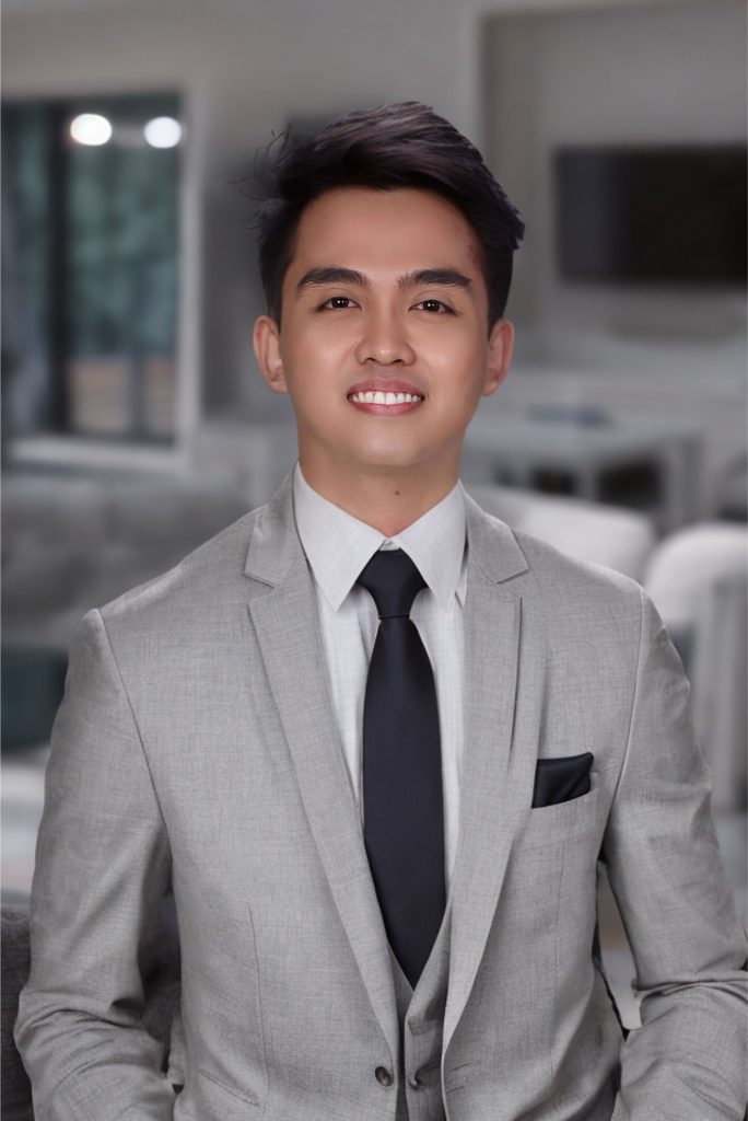 Josh Bagayan, Director of Marketing of The Talley Group