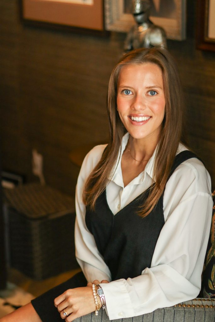 Hayley Thompson - Listing Manager