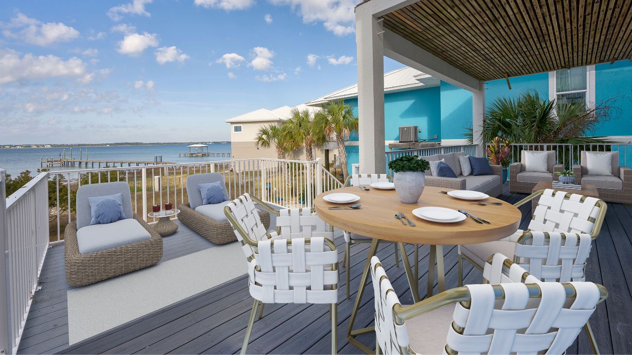Navarre Beach luxury home
