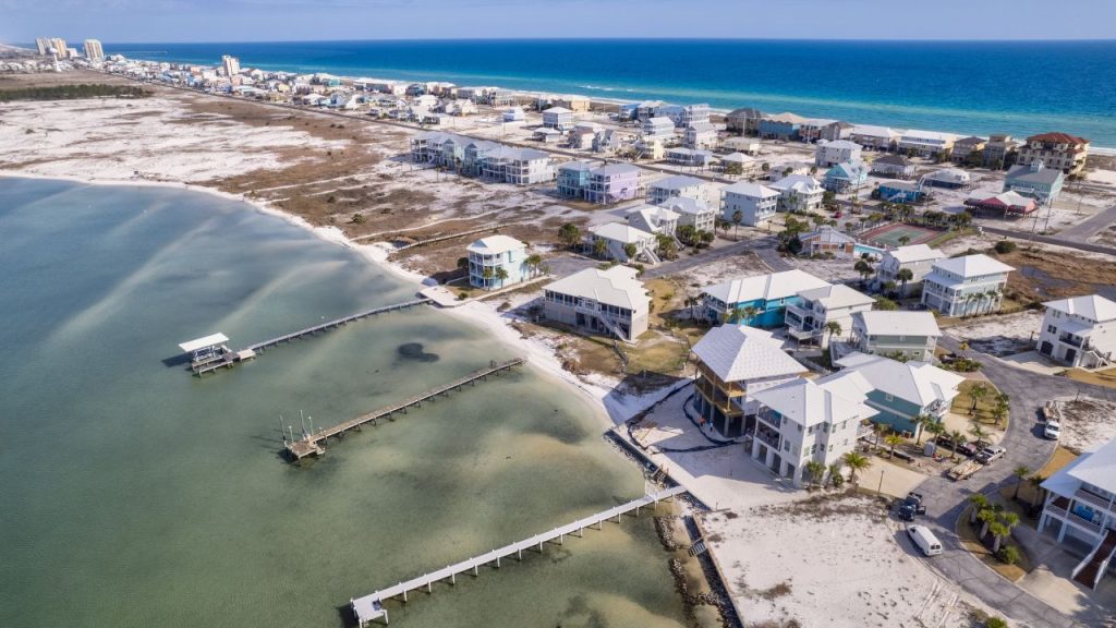 Navarre Beach luxury home