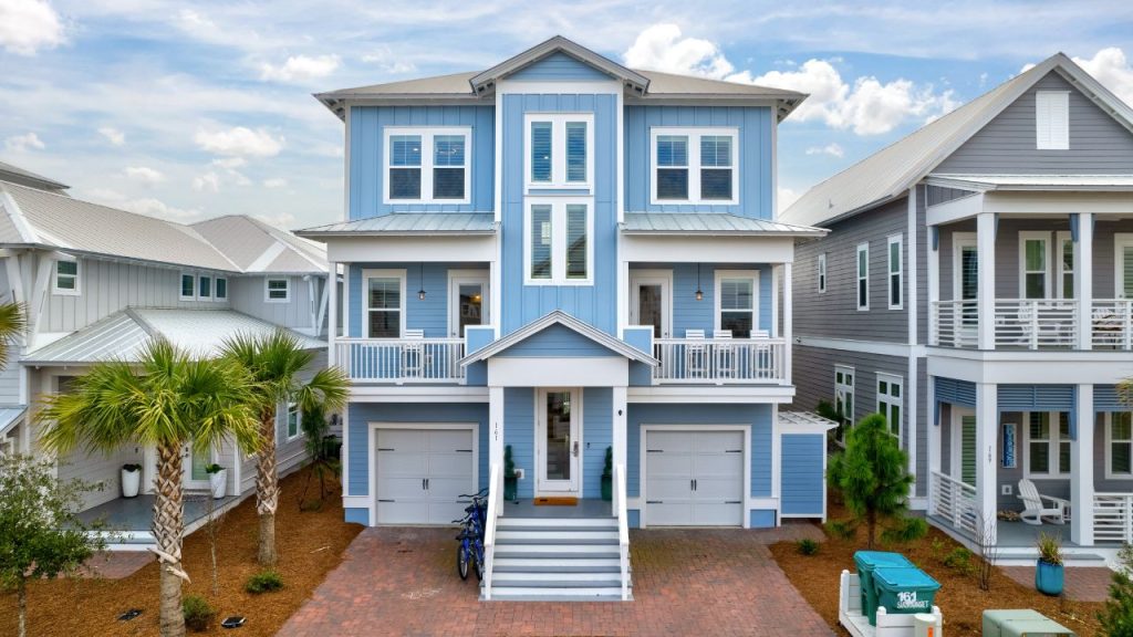 Prime Investment Opportunity - House Facade