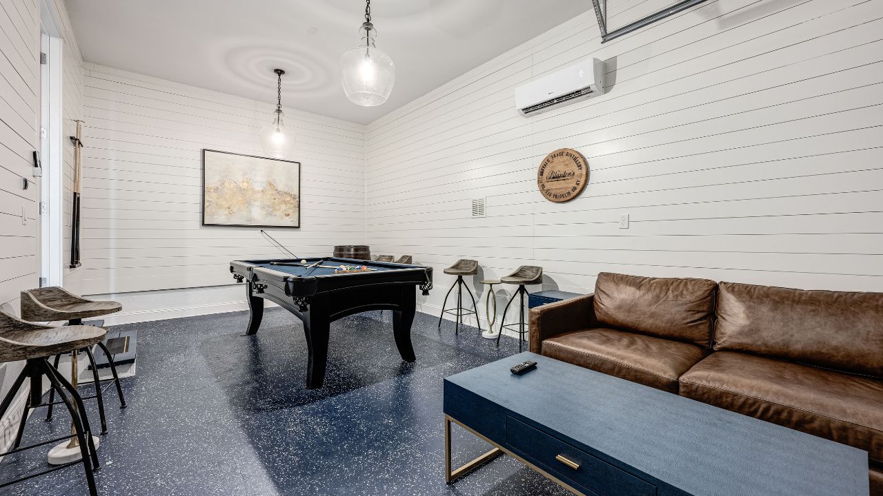 Prime Investment Opportunity - Game room