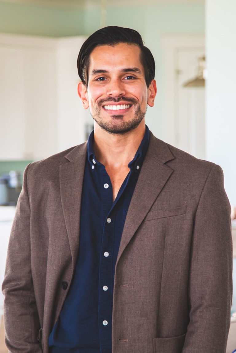 Saul Villalobos, expert realtor of The Talley Group