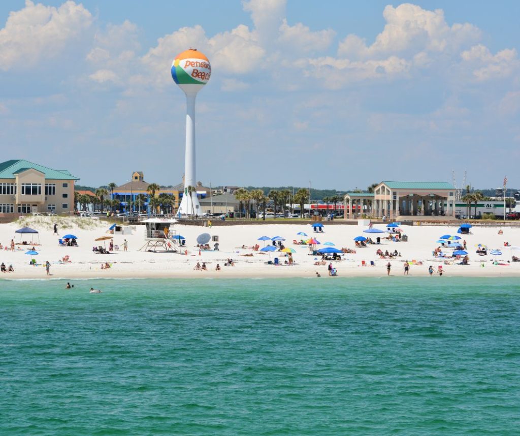 Pensacola Beach