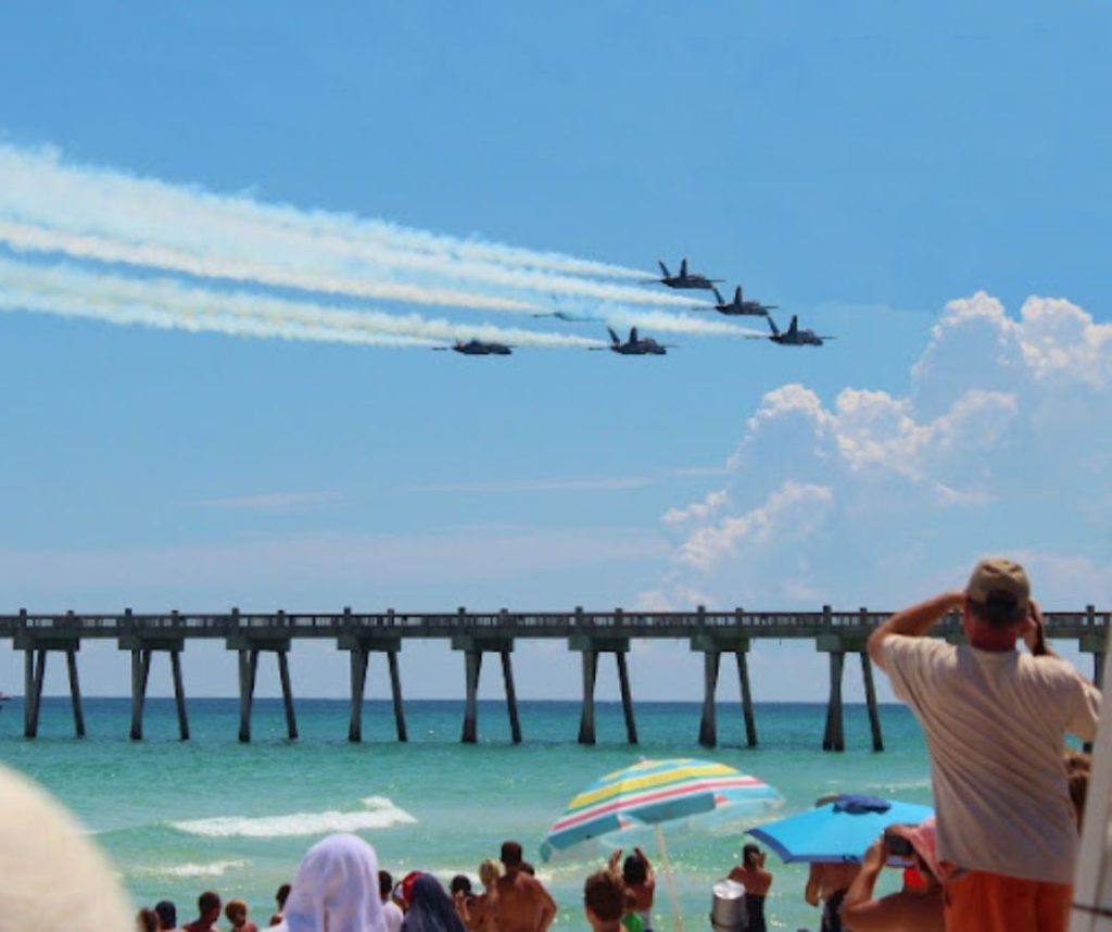 Pensacola Beach