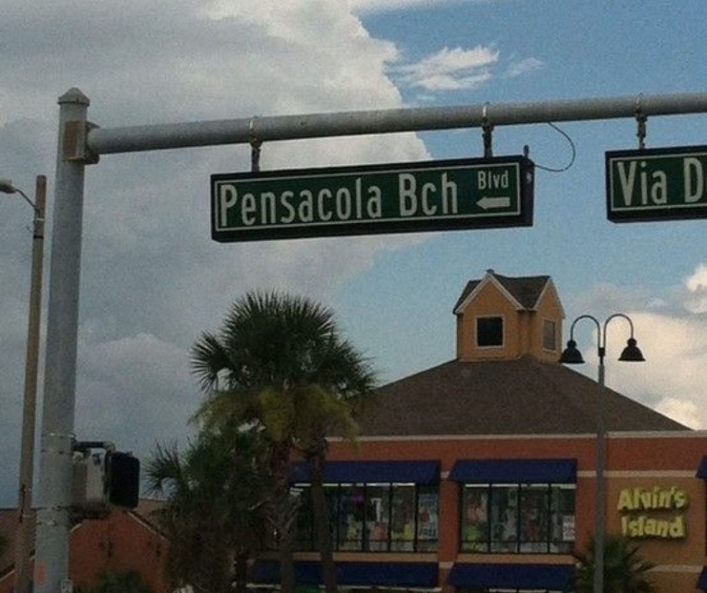 Pensacola Beach