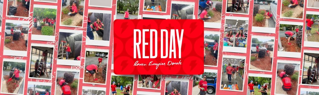 Support Waterfront Rescue Mission This RED Day 2025 - The Talley Group