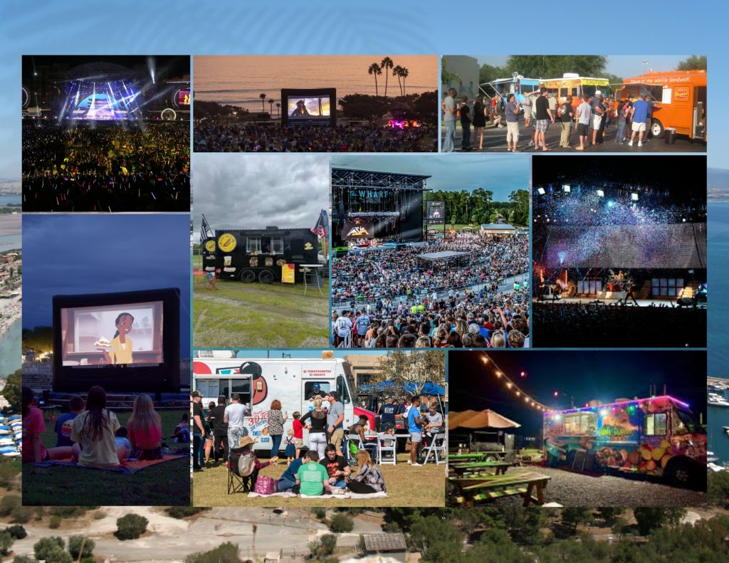 New 2025 Summer Events in Gulf Coast