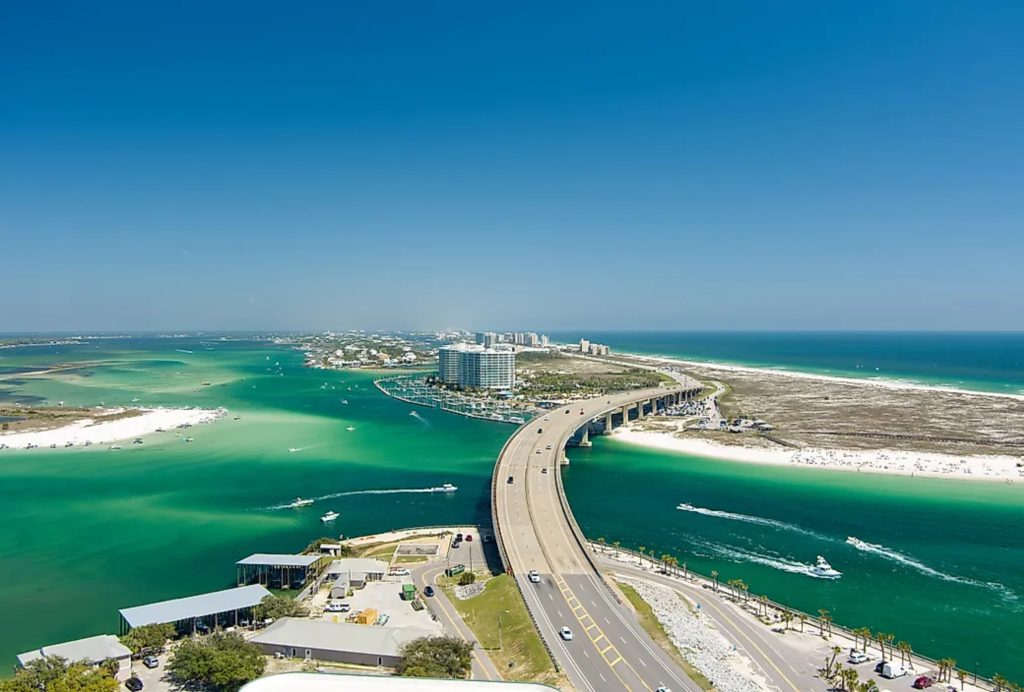 Gulf Coast, Alabama