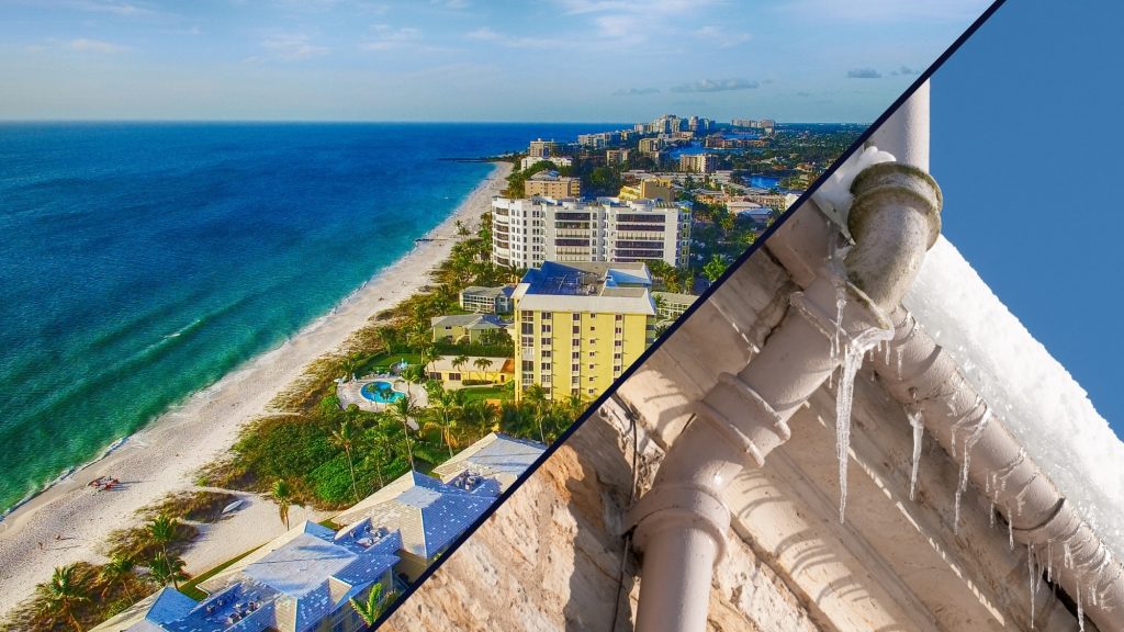 Freeze Pipes Protection