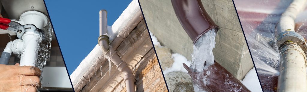 Essential Tips for Frozen Pipes