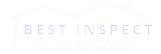 Best Home Inspection graphic emphasizing thorough inspections for Gulf Coast properties.