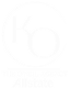 KO logo and brand representing The Talley Group real estate agency.