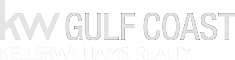 Keller Williams Gulf Coast Realty logo and branding for The Talley Group.